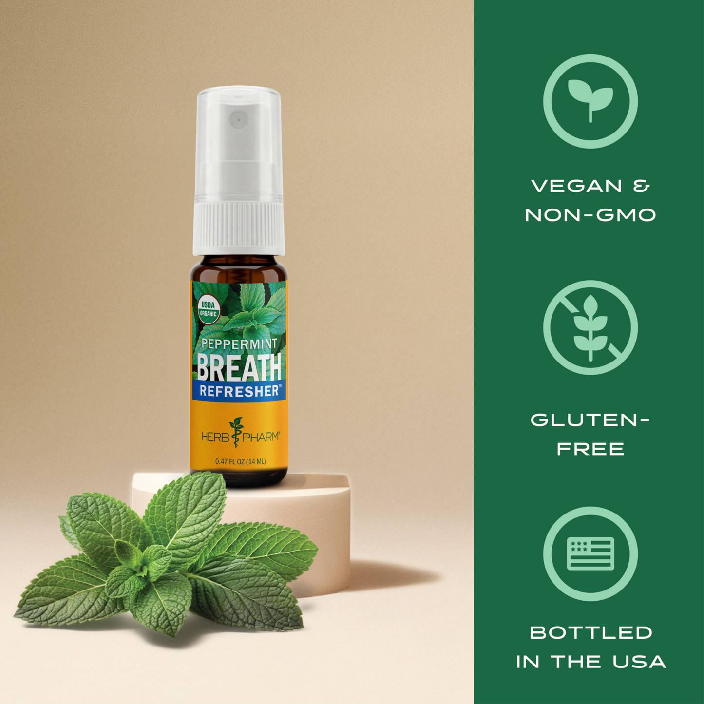 Breath Refresher™: Peppermint