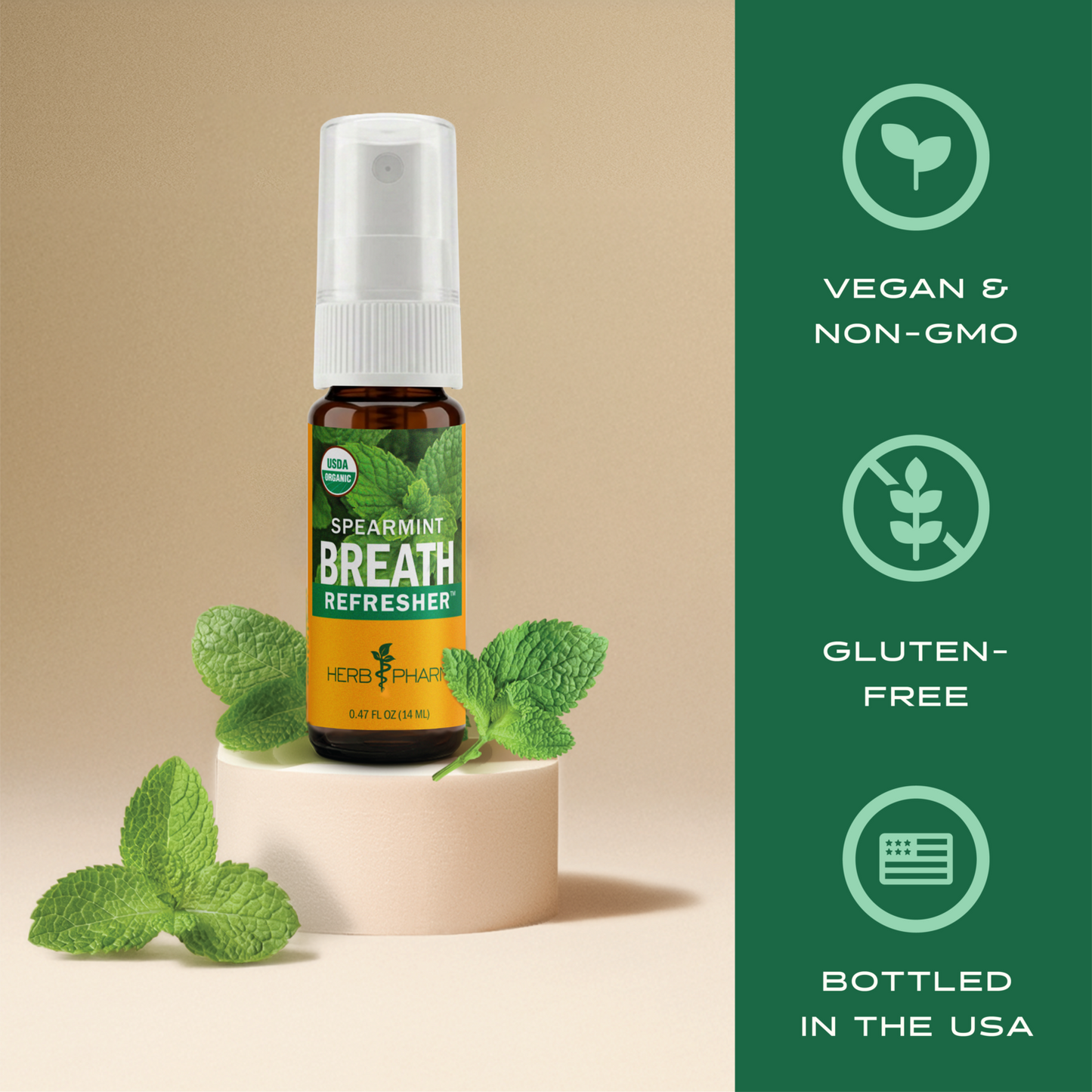 Breath Refresher™: Spearmint