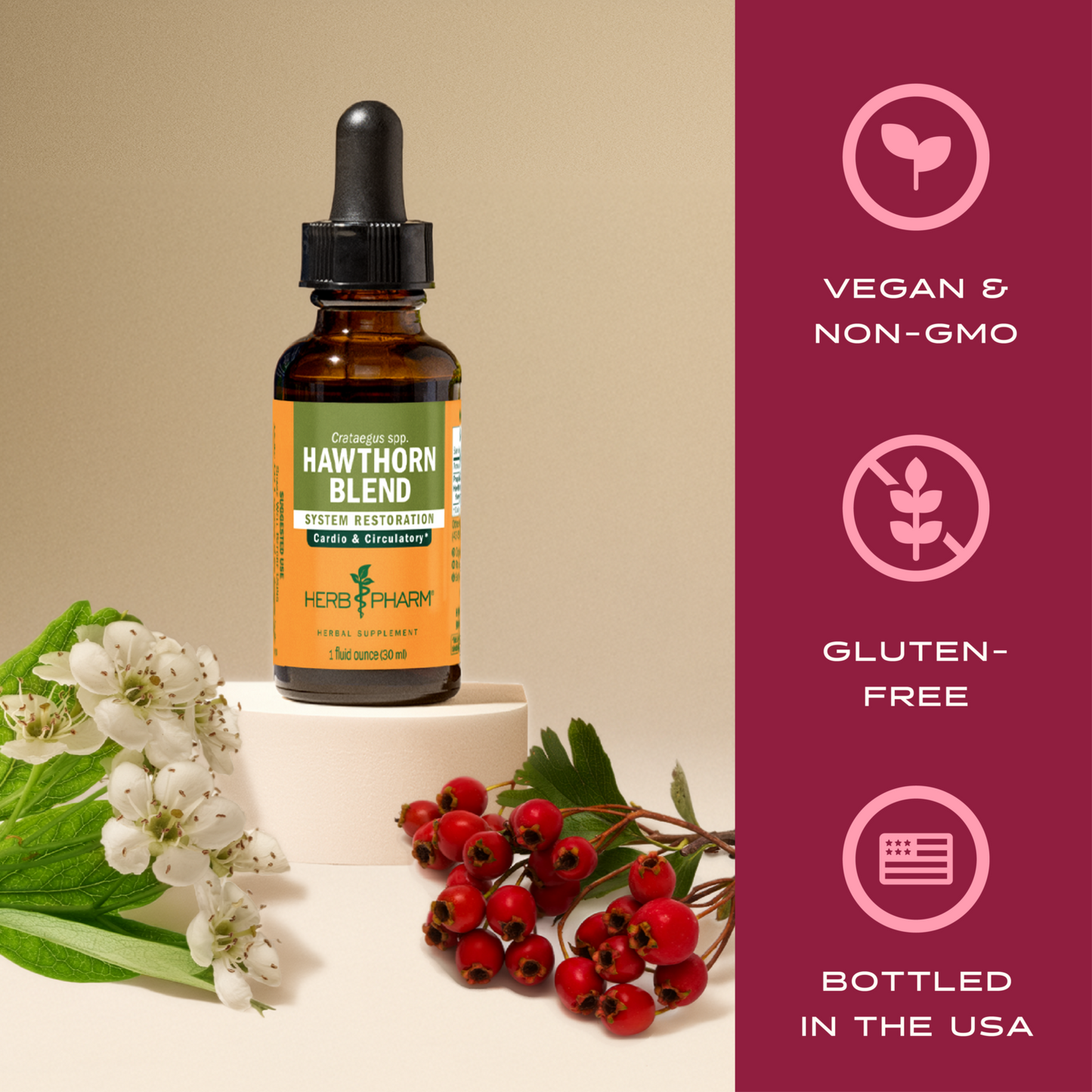 Hawthorn Blend