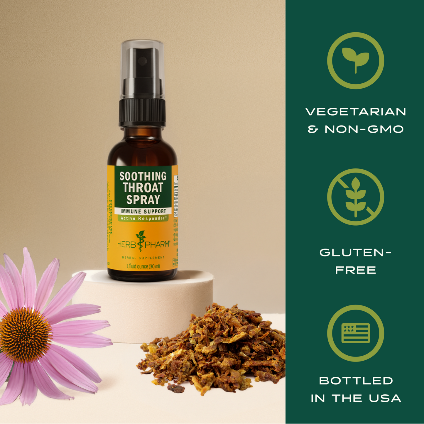 Soothing Throat Spray