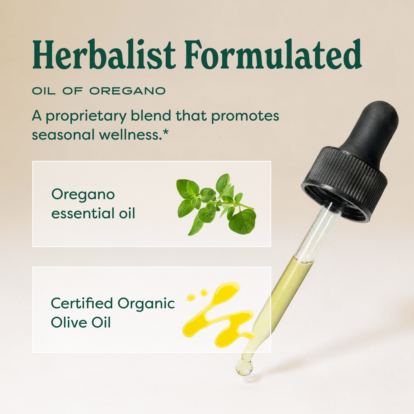 Oil of Oregano