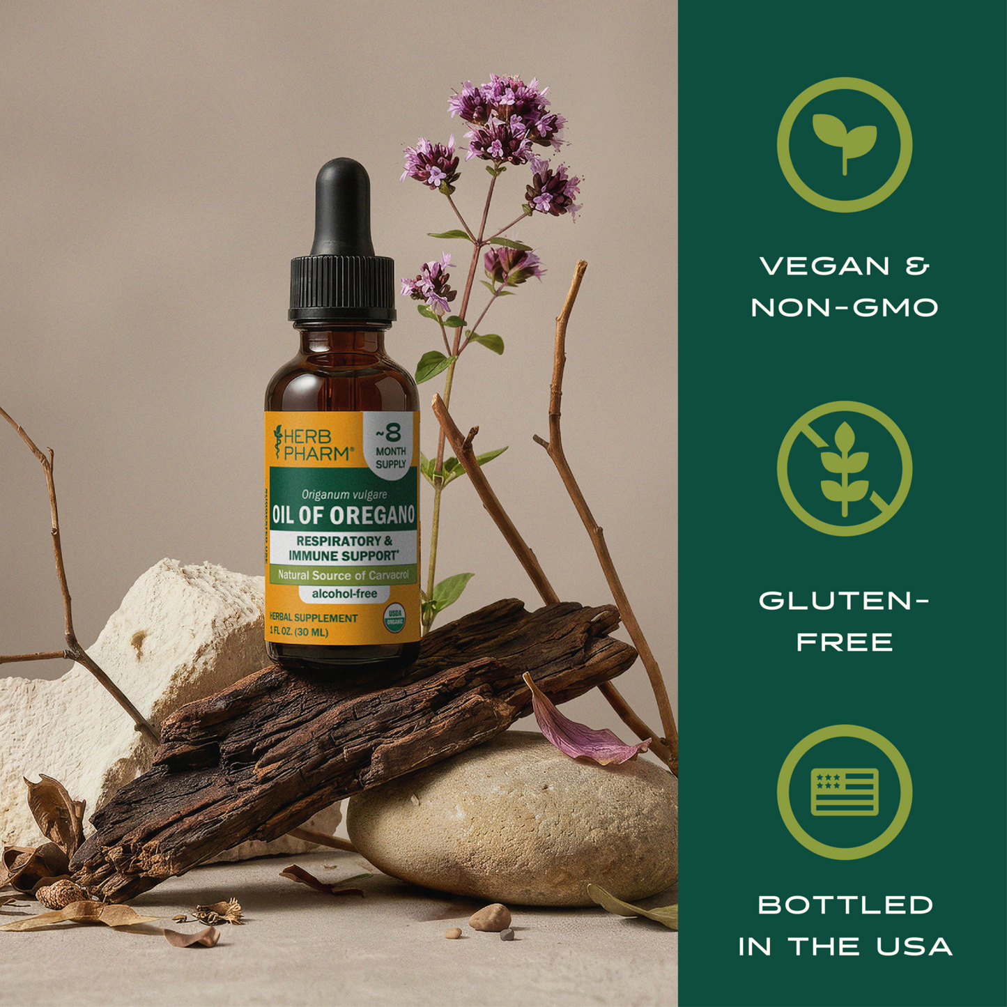 Oil of Oregano