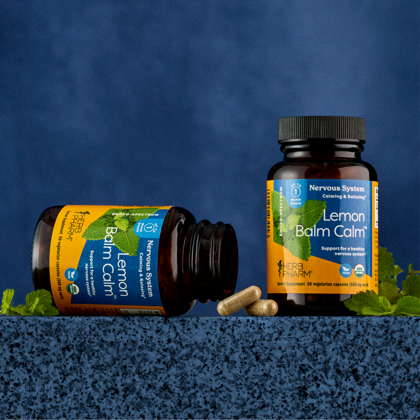 Lemon Balm Calm™