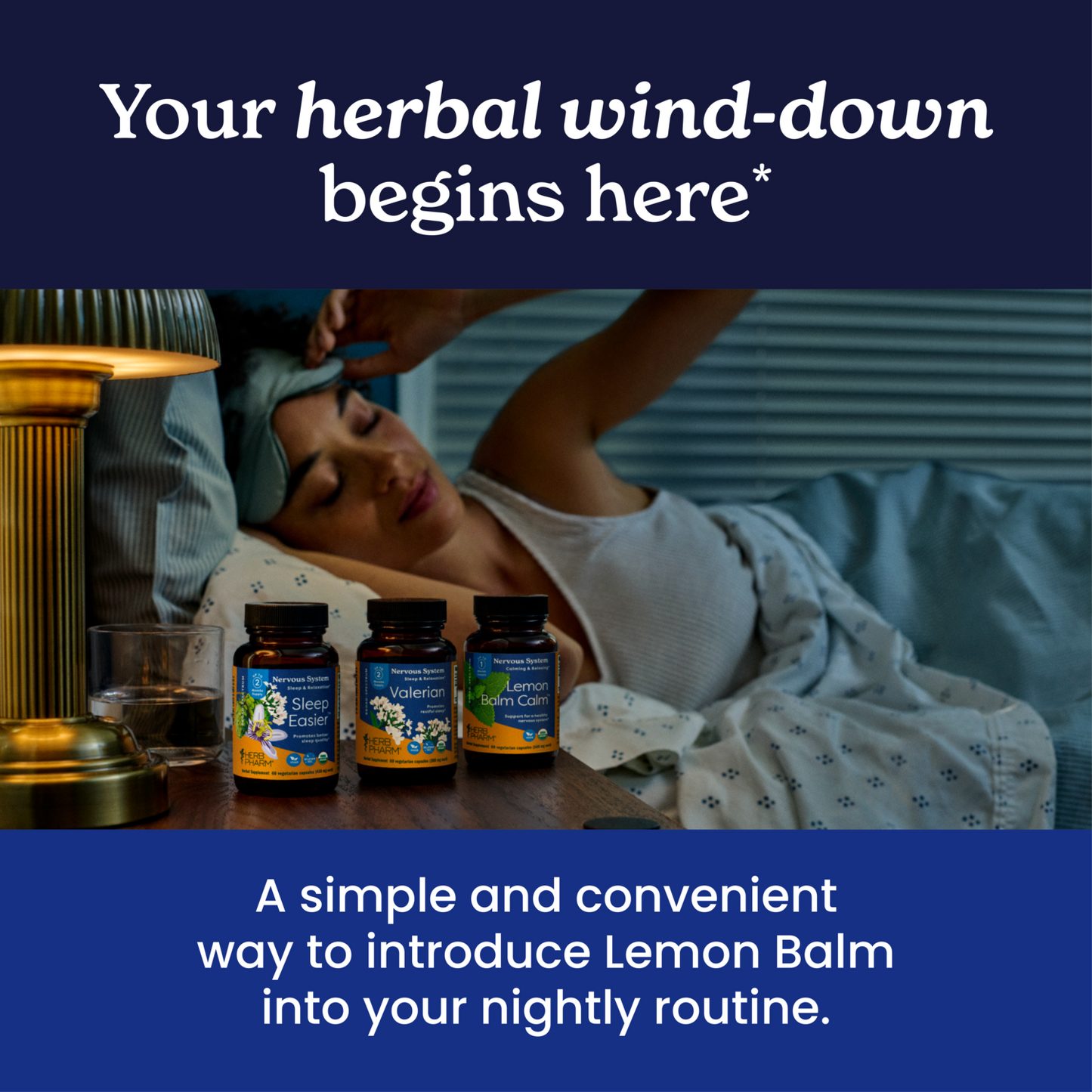 Lemon Balm Calm™