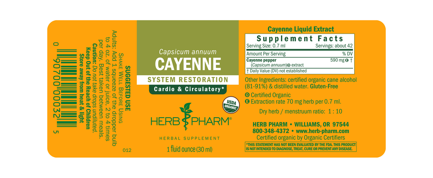 Cayenne