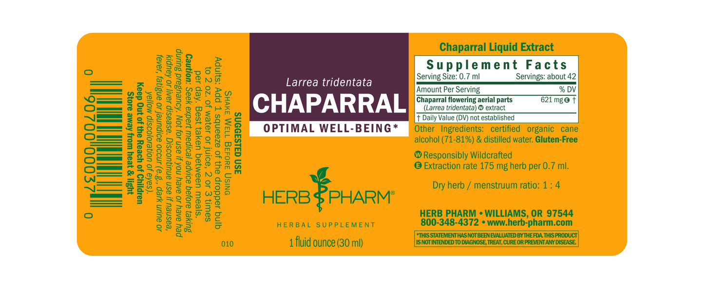 Chaparral