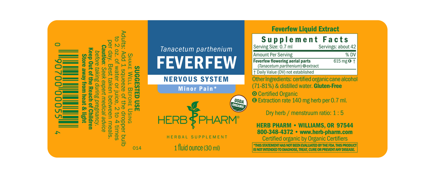 Feverfew