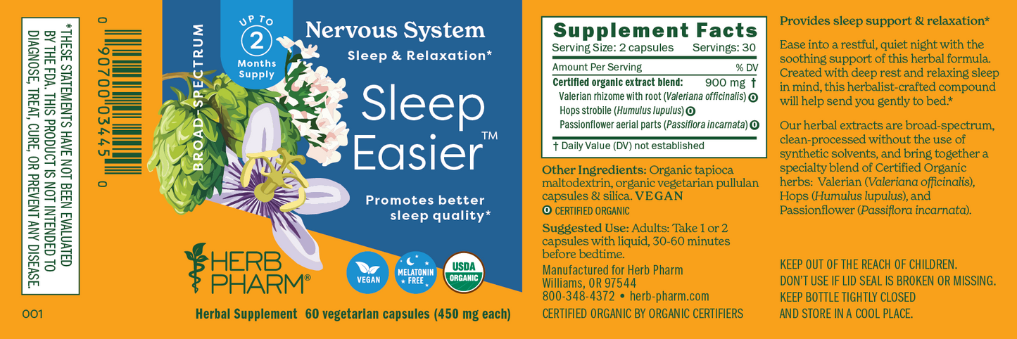 Sleep Easier™
