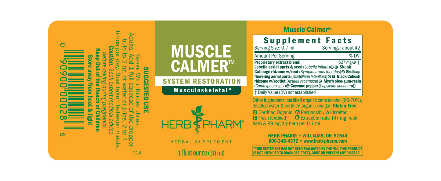Muscle Calmer™