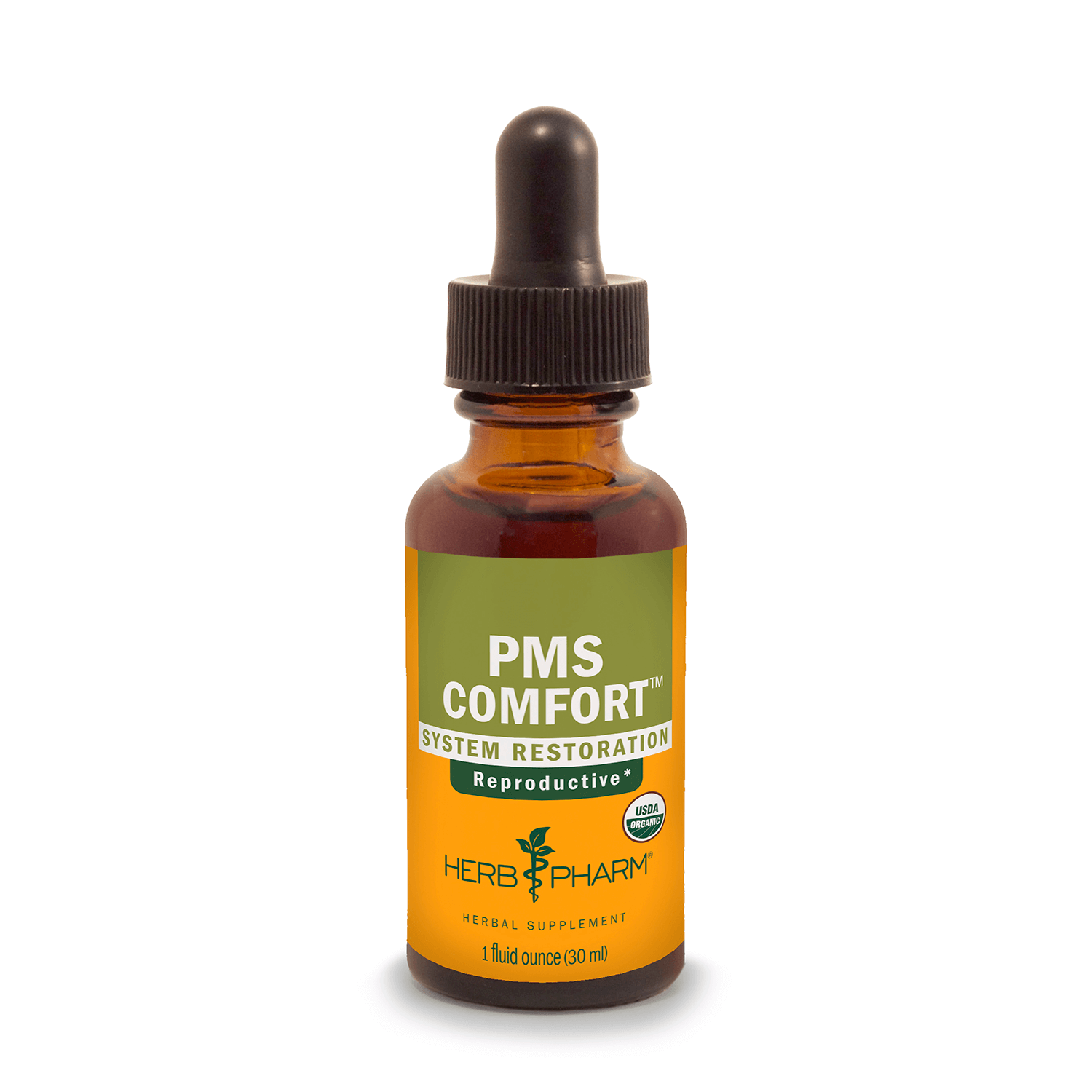 PMS Comfort™ Liquid Herbal Extract | Herb Pharm