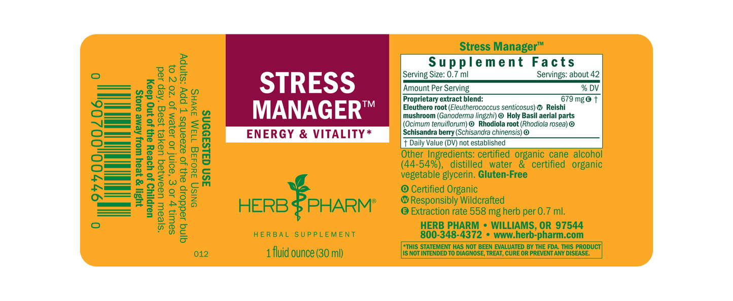 Stress Manager™