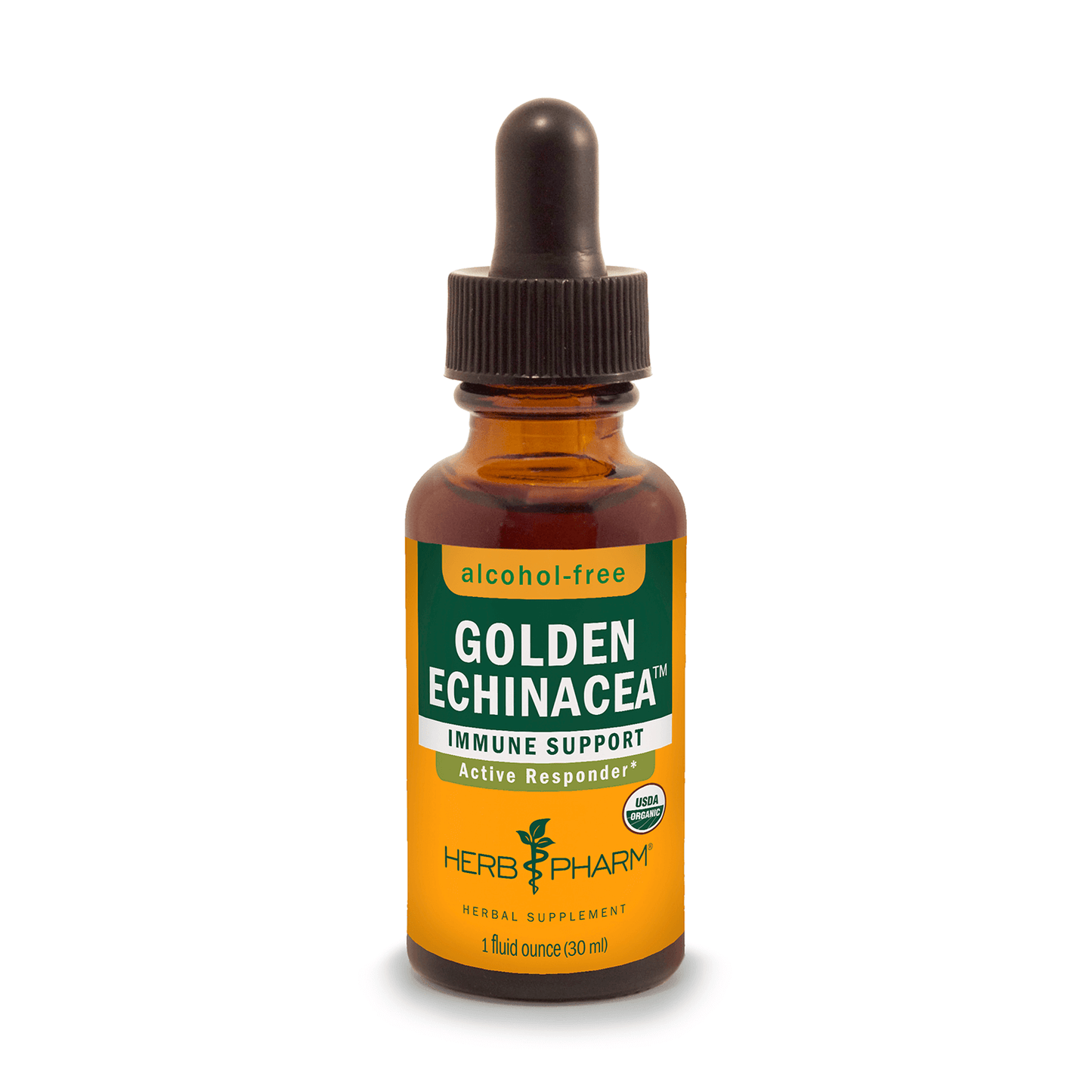 Herb Pharm Echinacea Glycerite Alcohol-Free