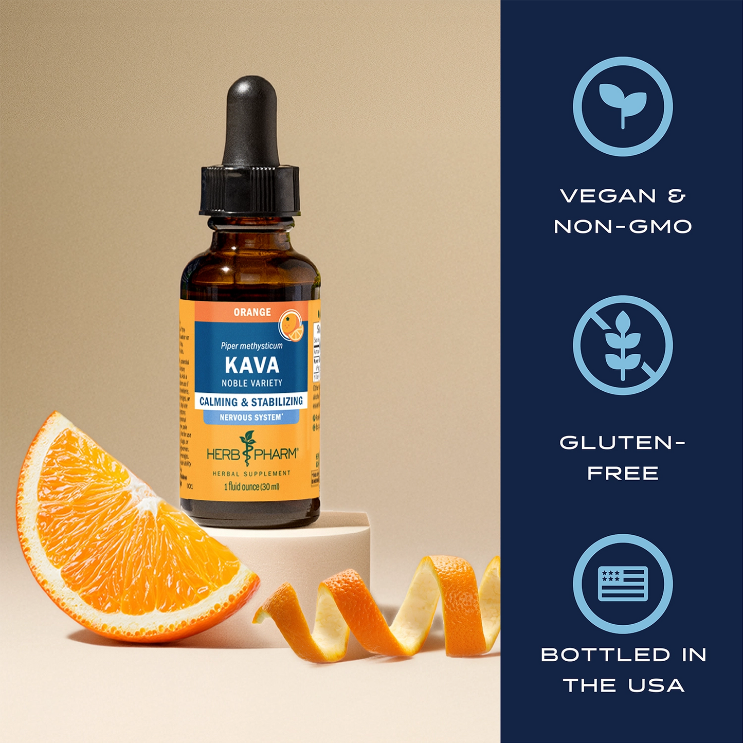 Kava: Orange
