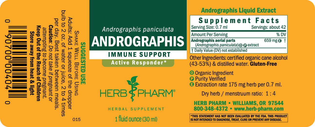 Andrographis