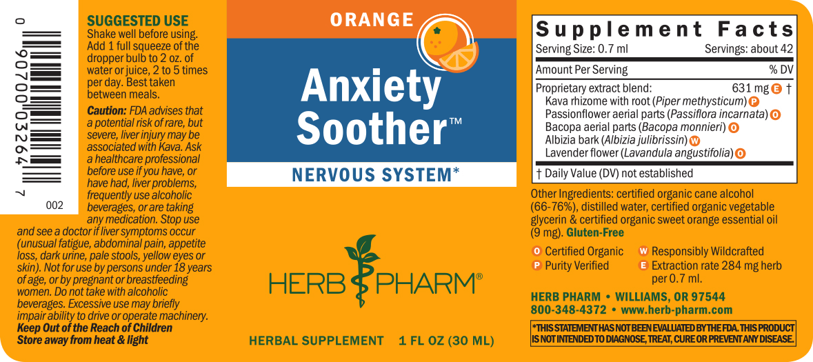 Anxiety Soother™: Orange