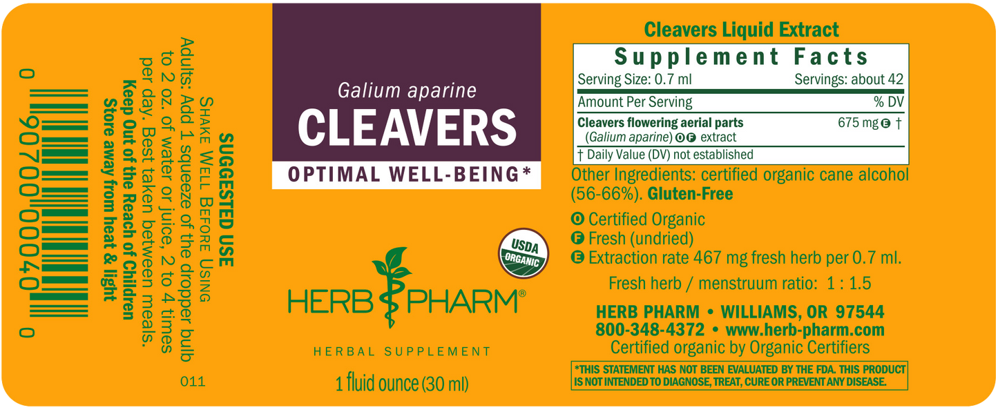 Cleavers