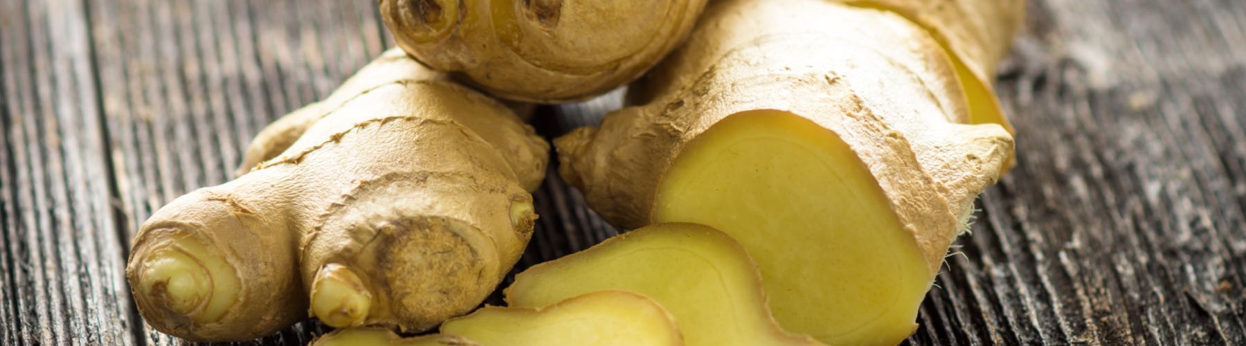 Ginger Liquid Herbal Extract | Herb Pharm