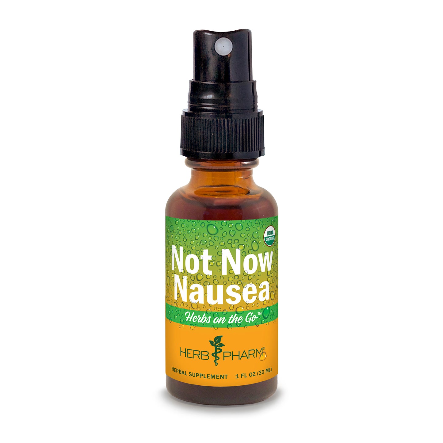 Herbs on the Go: Not Now Nausea™