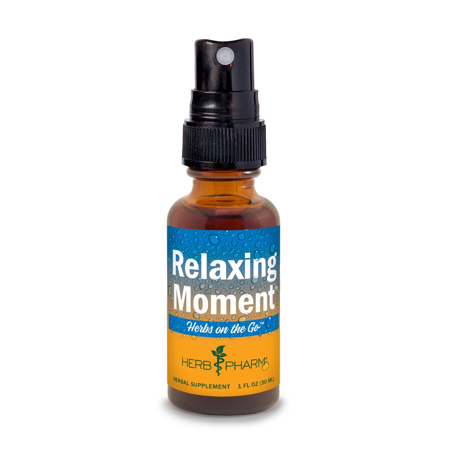 Herbs on the Go: Relaxing Moment™