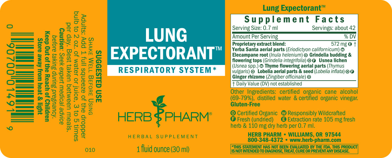 Lung Expectorant™