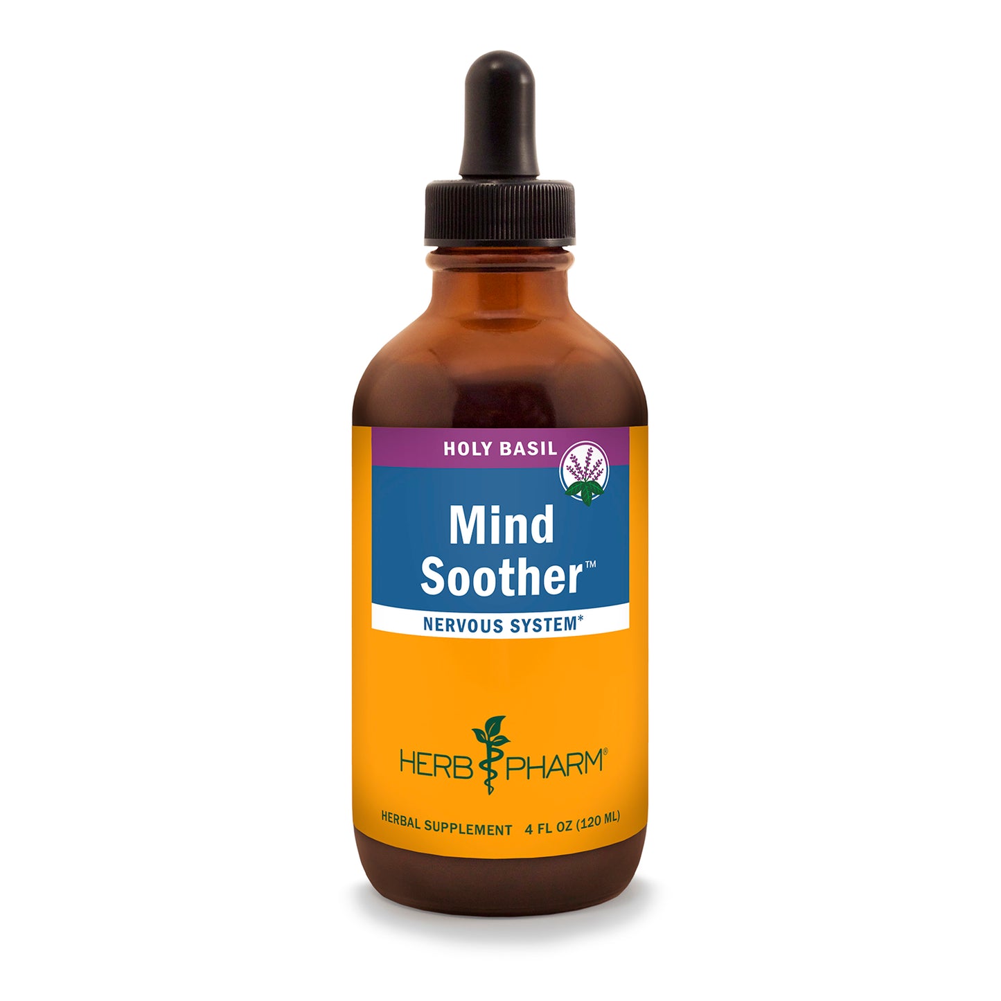Mind Soother™: Holy Basil