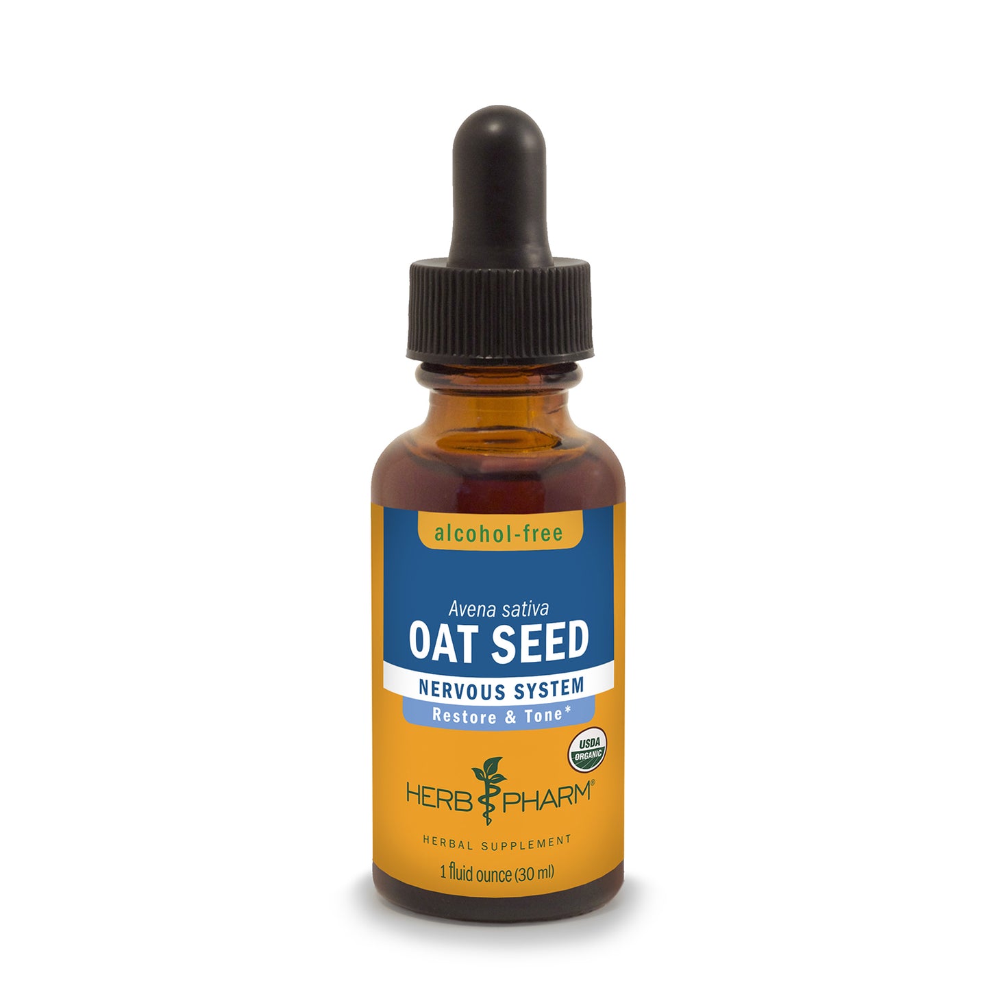 Oat Seed, Alcohol-Free