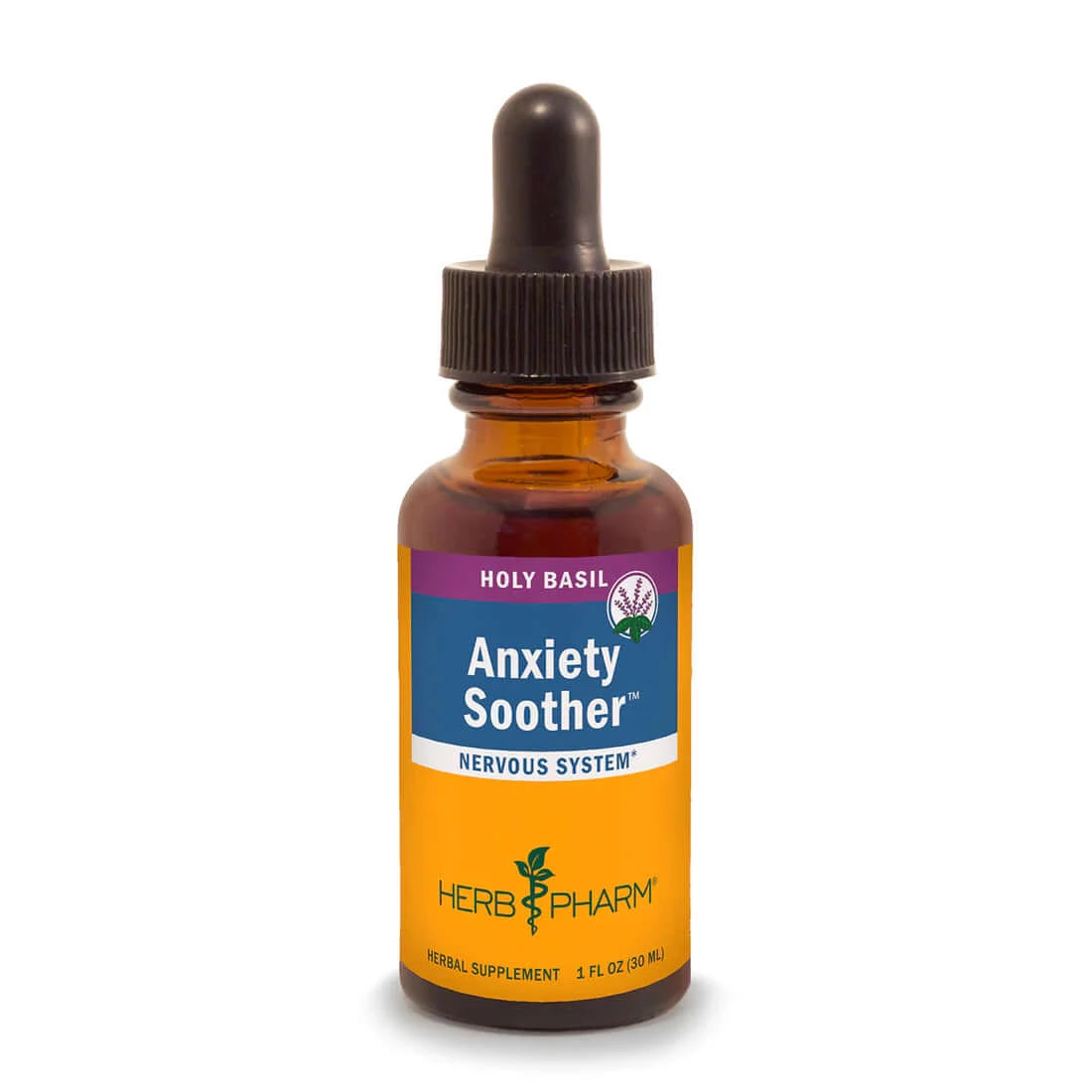 Anxiety Soother™: Holy Basil