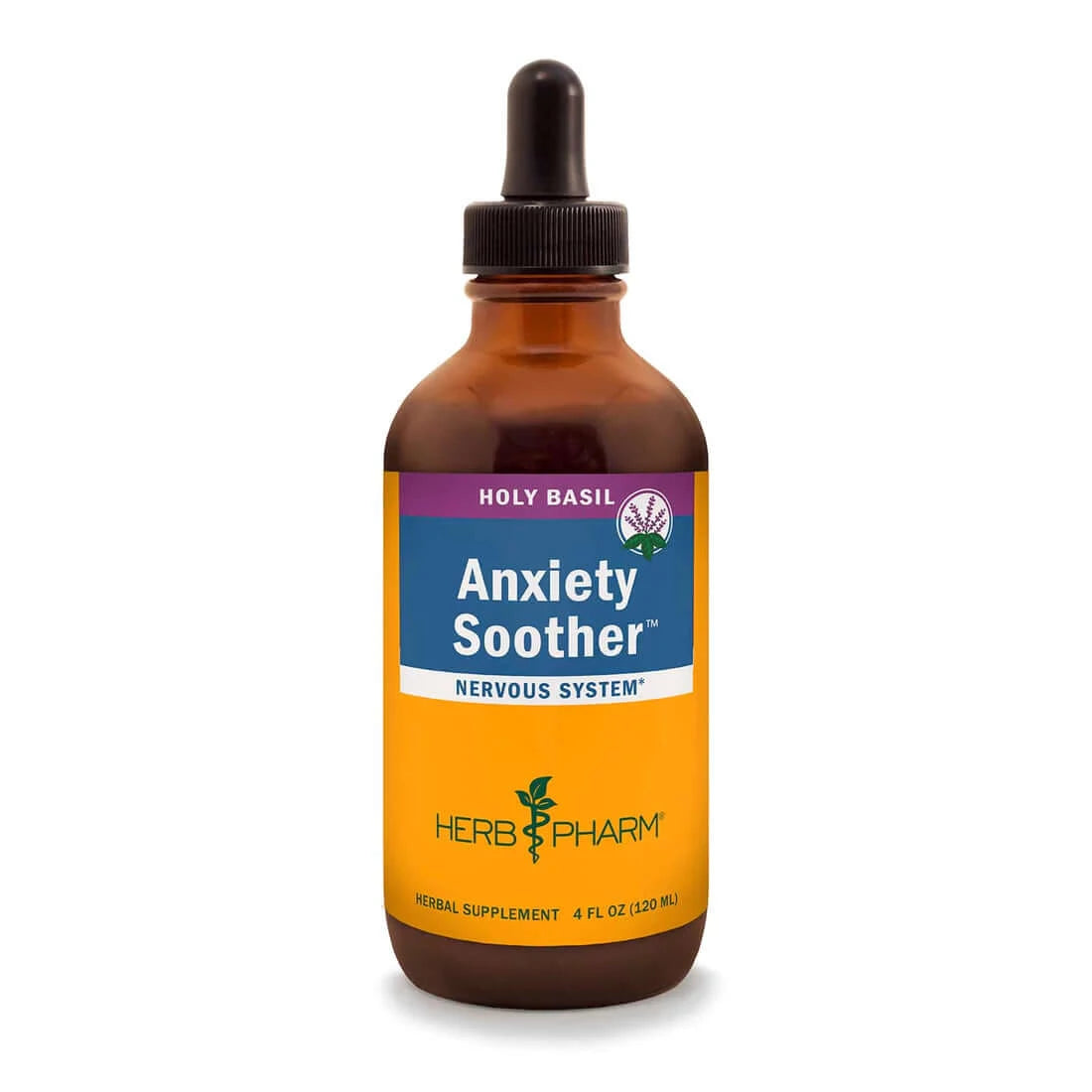 Anxiety Soother™: Holy Basil