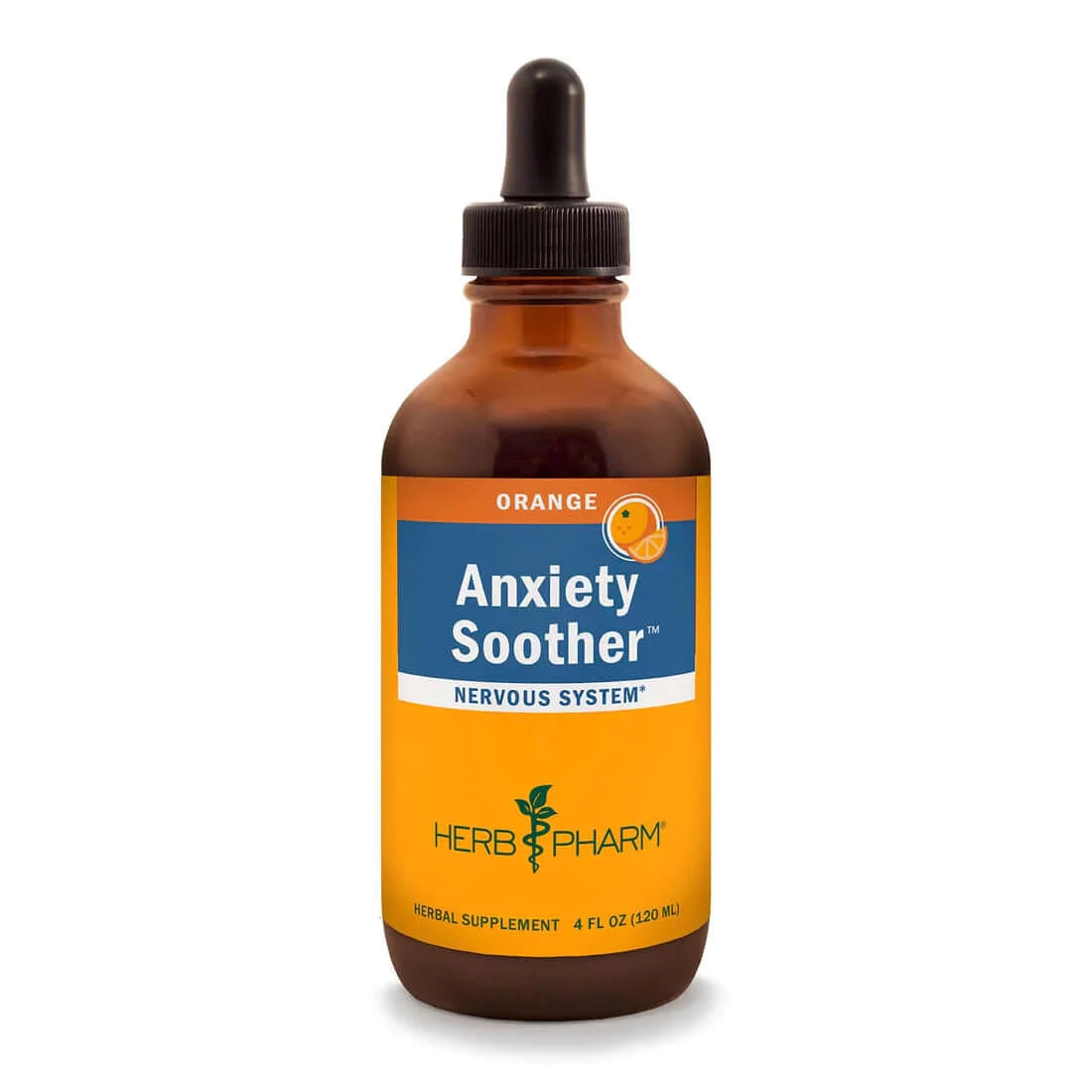 Anxiety Soother™: Orange