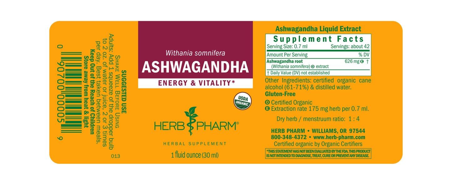 Ashwagandha