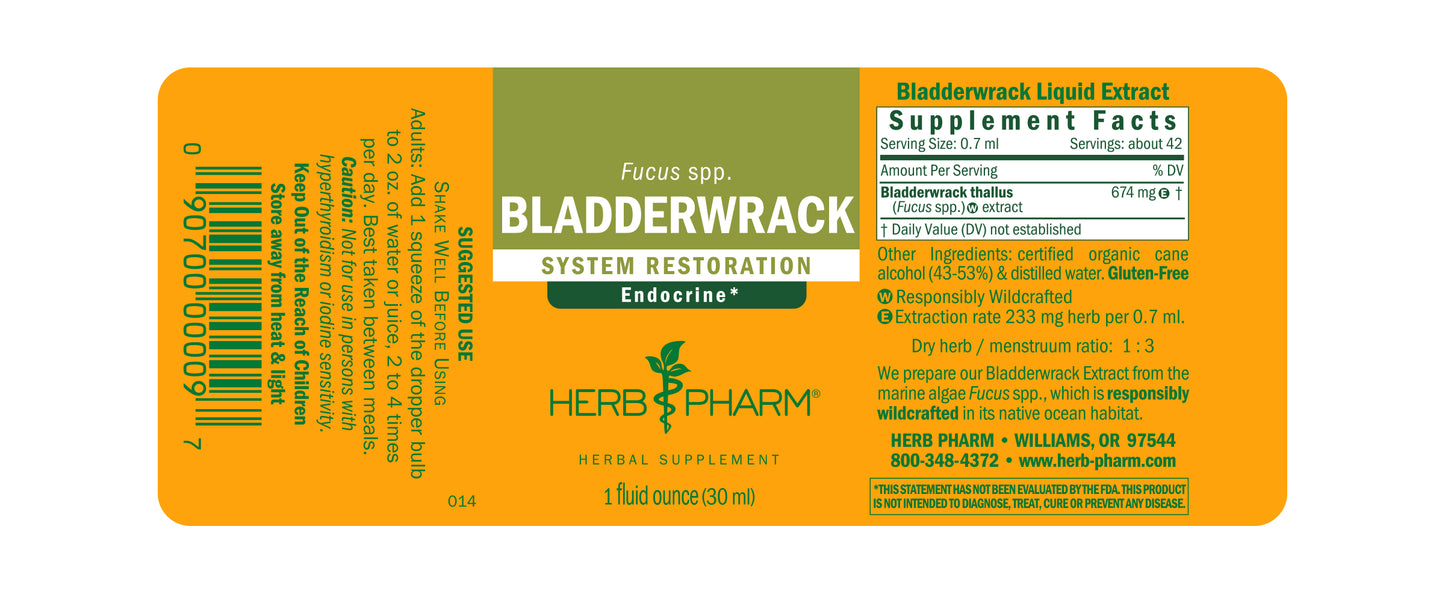 Bladderwrack