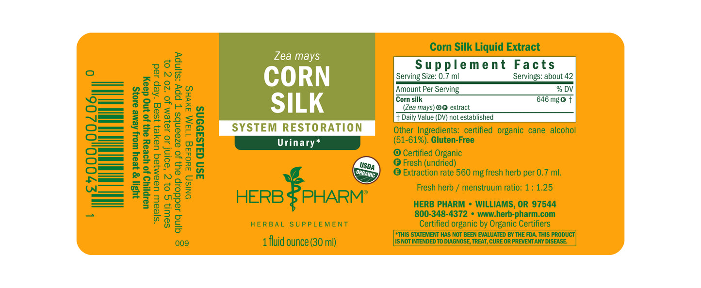Corn Silk