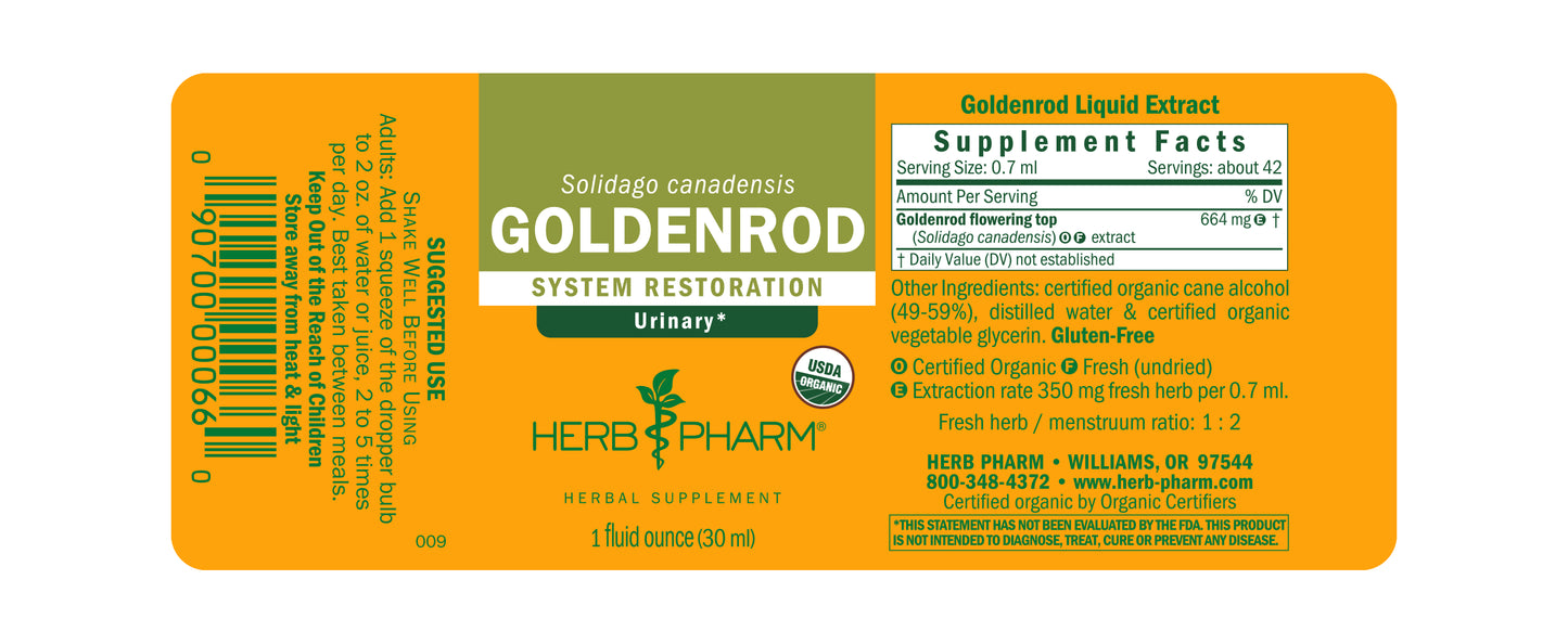 Goldenrod