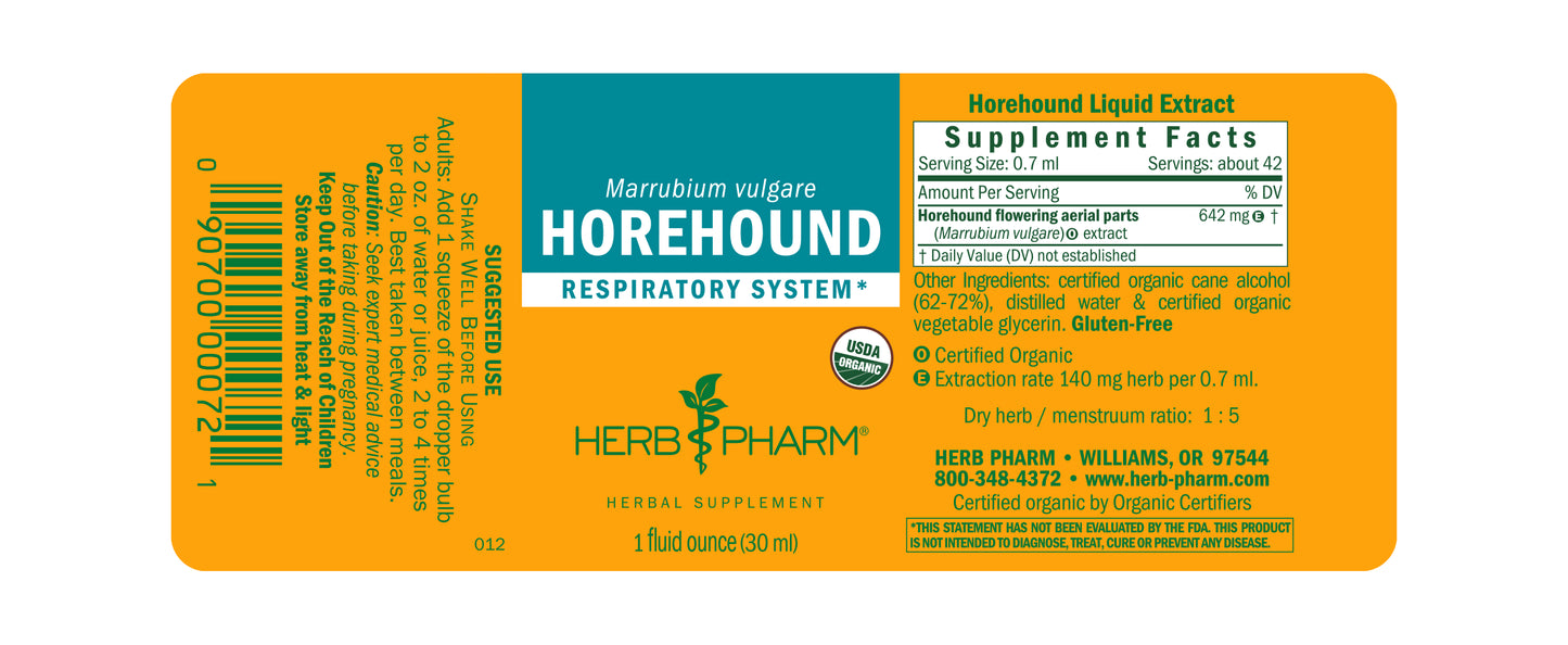 Horehound