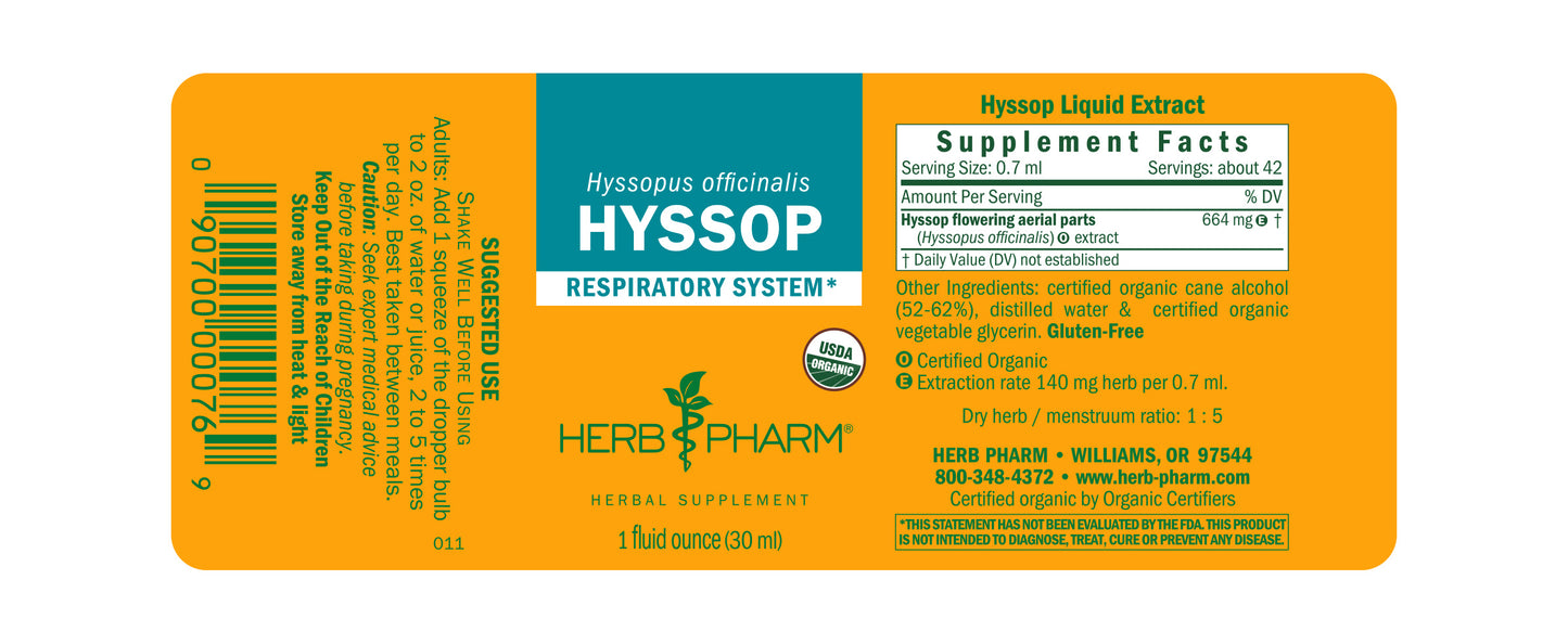 Hyssop