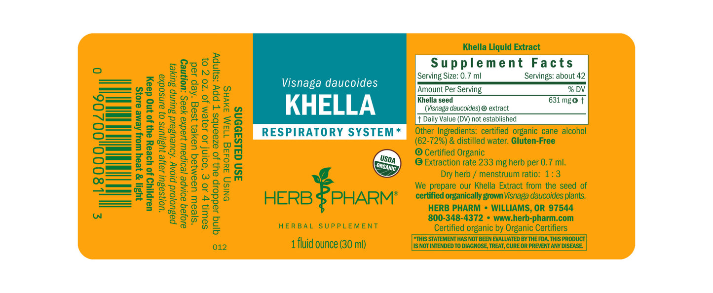Khella