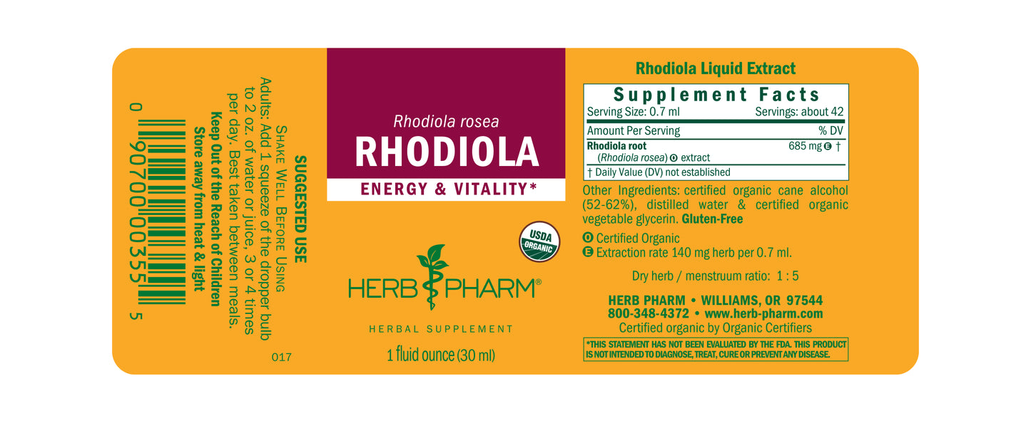 Rhodiola