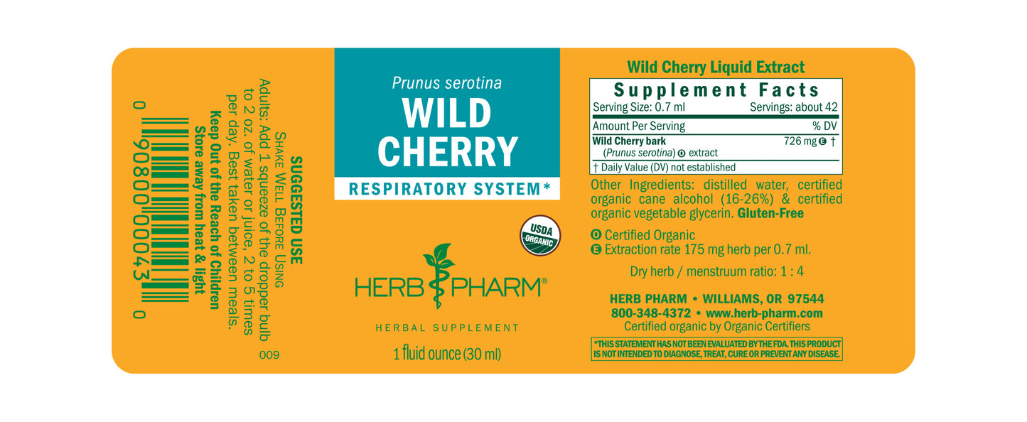 Wild Cherry