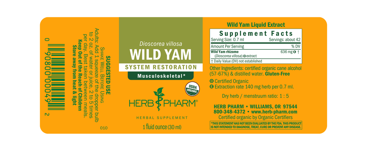 Wild Yam