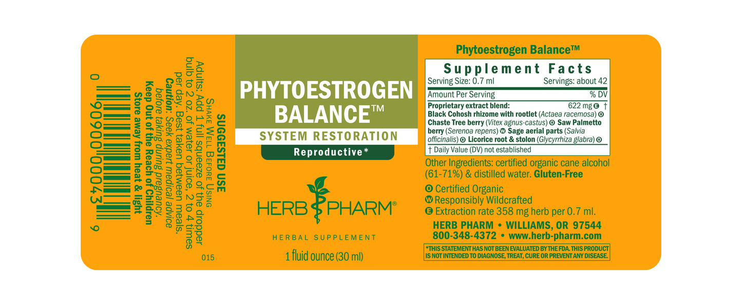 Phytoestrogen Balance™