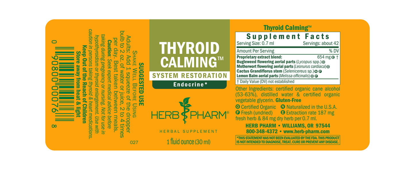 Thyroid Calming™
