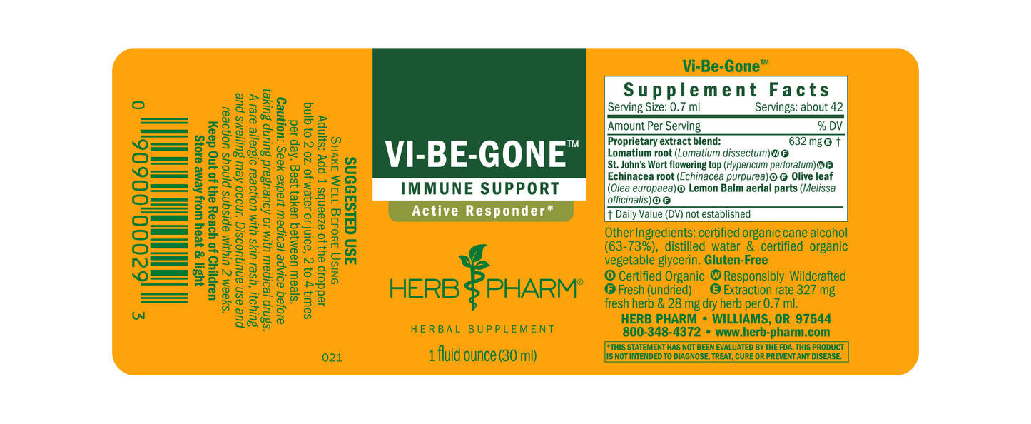 Vi-Be-Gone™