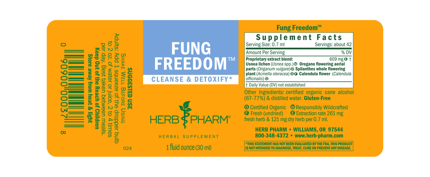 Fung Freedom™