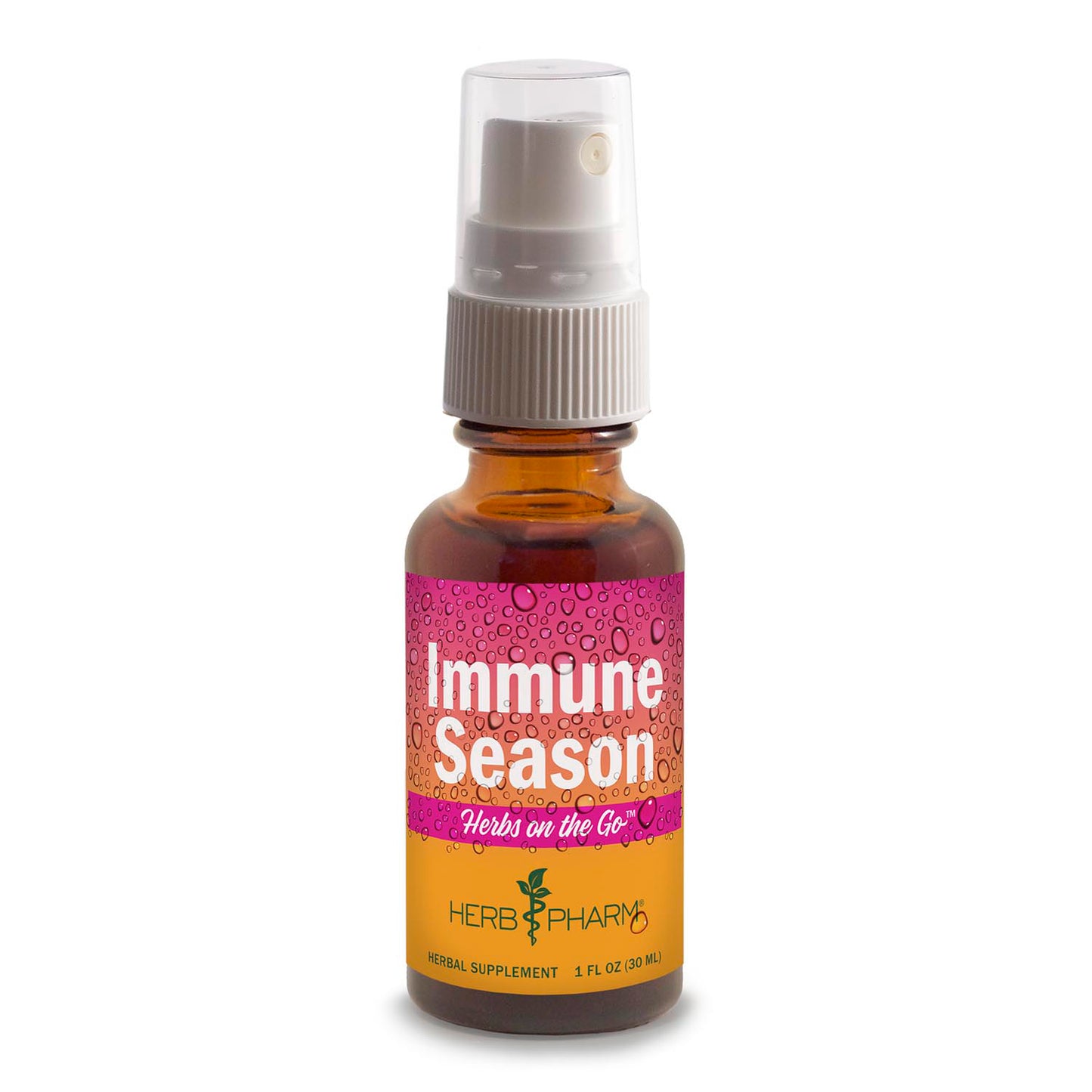 Herbs on the Go: Immune Season™
