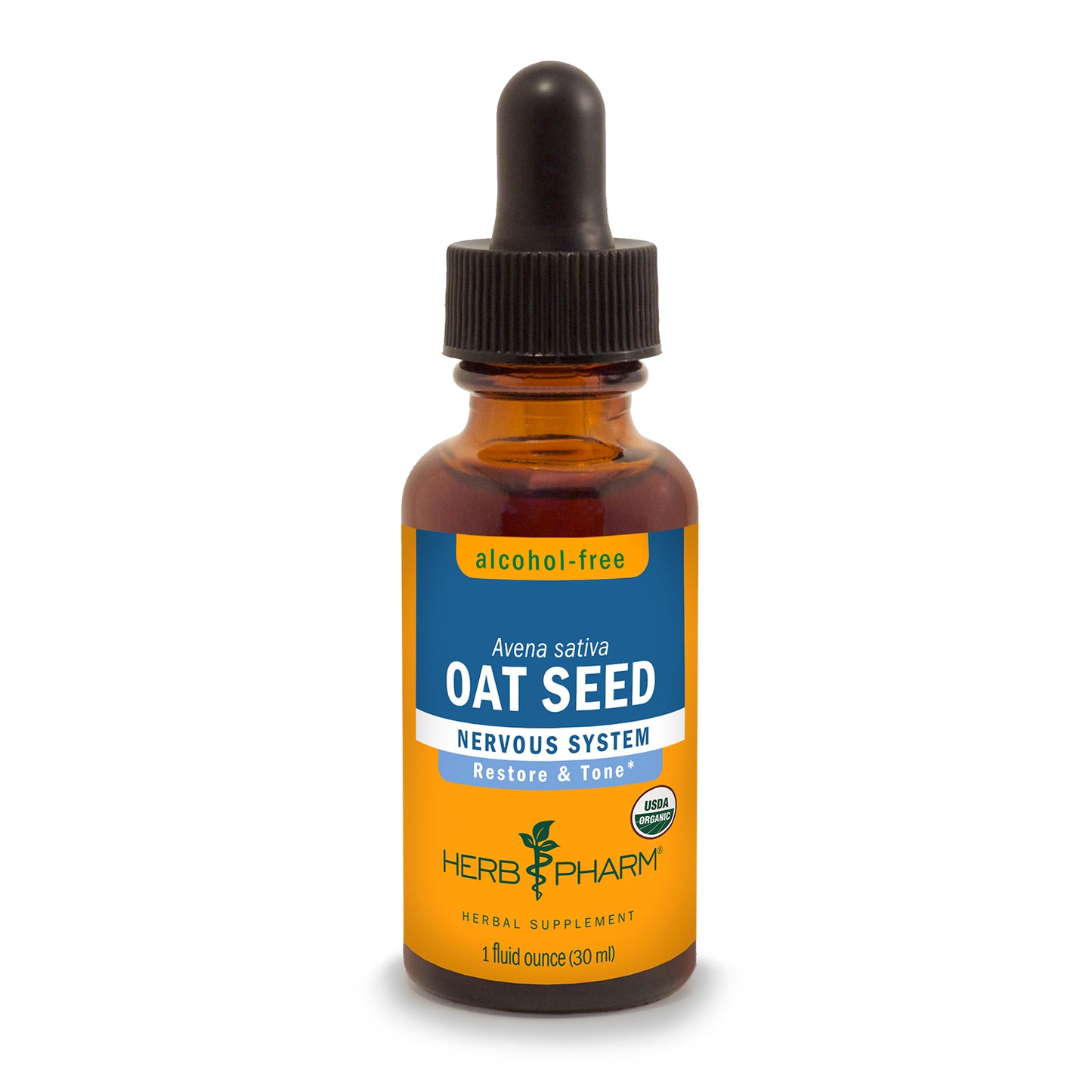 Oat Seed, Alcohol-Free
