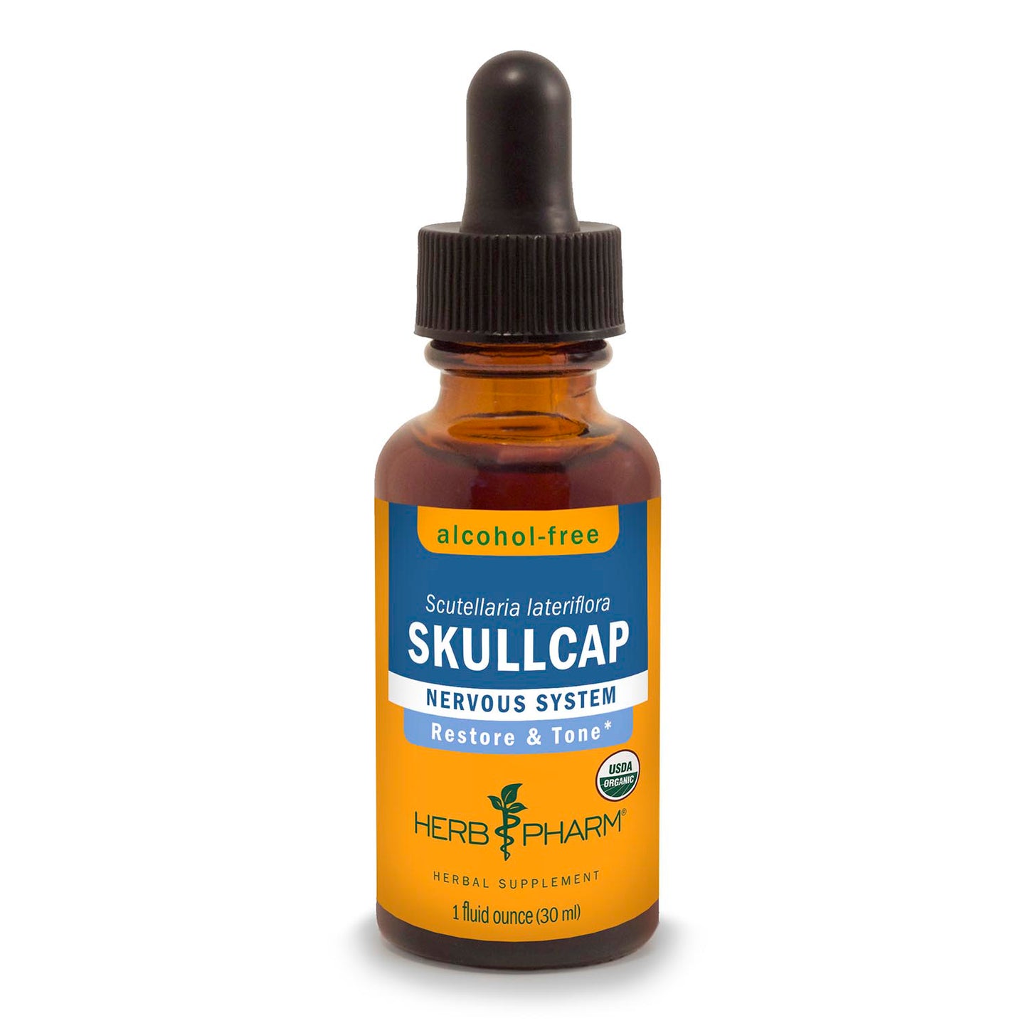 Skullcap, Alcohol-Free