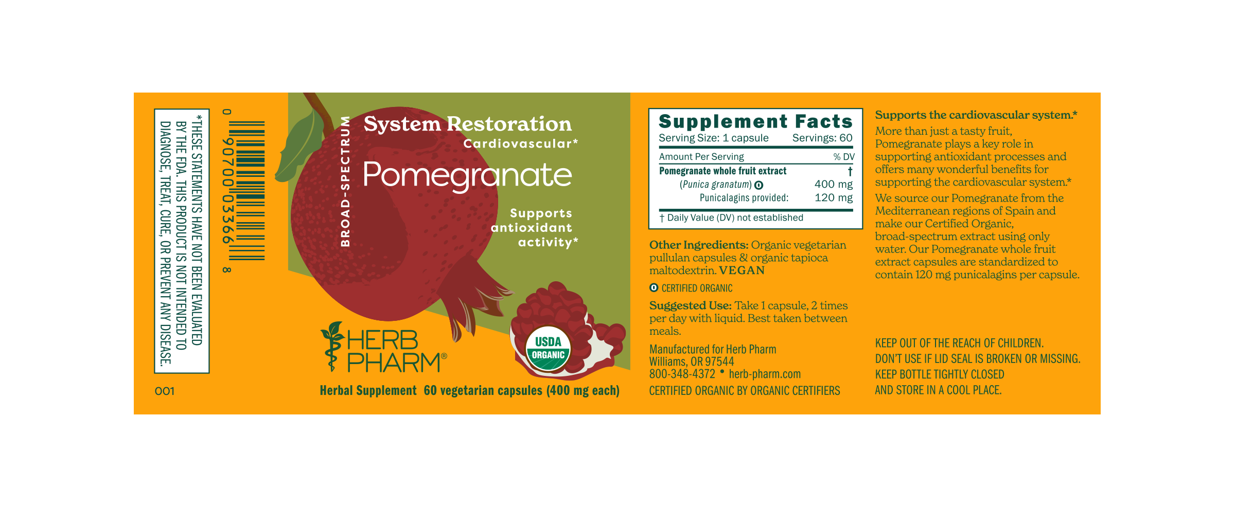 Pomegranate Pomegranate