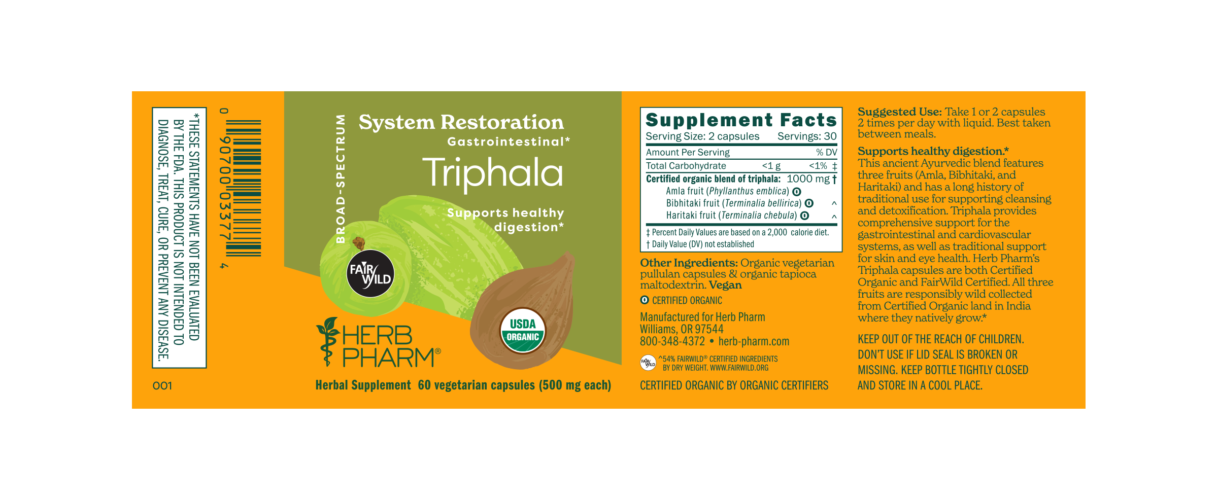 Triphala Triphala