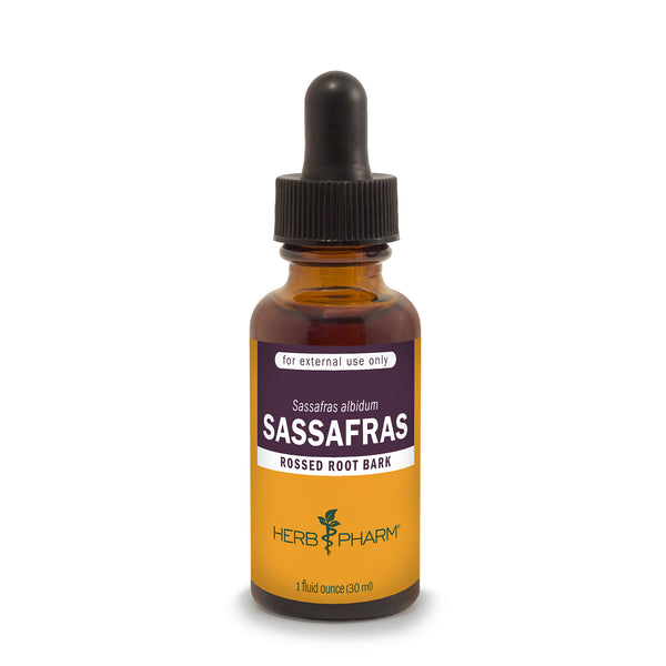 SASSAFRAS ササフラス GREENTHUMB BUD BREAKER Sassafras Liquid Herbal Extract | Herb Pharm