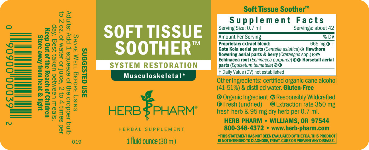 Soft Tissue Soother™